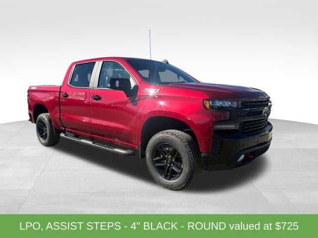 2019 Chevrolet Silverado 1500 LT Trail Boss