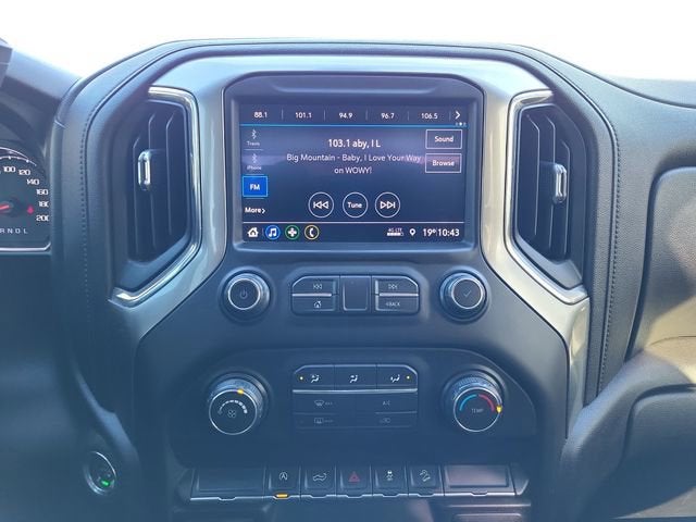 2019 Chevrolet Silverado 1500 LT Trail Boss