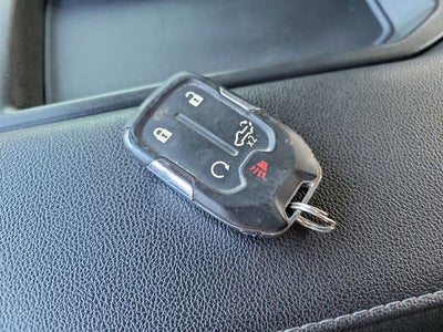 2019 Chevrolet Silverado 1500 LT Trail Boss