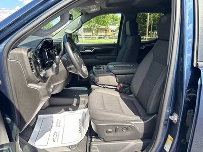 2023 Chevrolet Silverado 1500 LT (2FL)