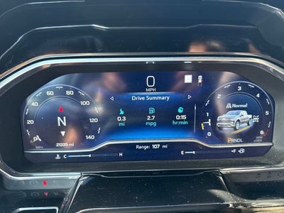 2023 Chevrolet Silverado 1500 LT (2FL)