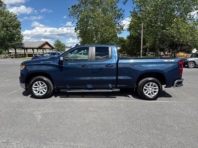 2023 Chevrolet Silverado 1500 LT (2FL)