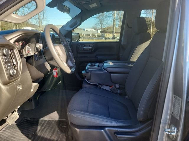 2019 Chevrolet Silverado 1500 Custom Trail Boss