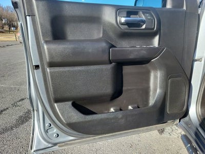 2019 Chevrolet Silverado 1500 Custom Trail Boss