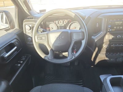 2019 Chevrolet Silverado 1500 Custom Trail Boss