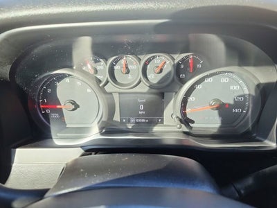 2019 Chevrolet Silverado 1500 Custom Trail Boss