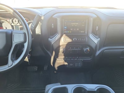 2019 Chevrolet Silverado 1500 Custom Trail Boss