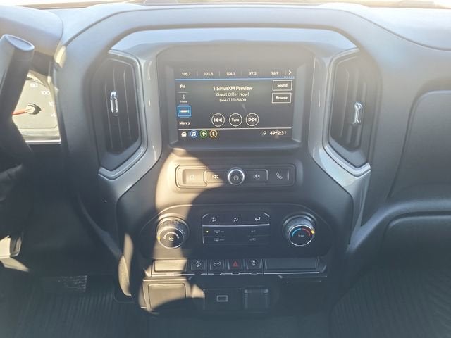 2019 Chevrolet Silverado 1500 Custom Trail Boss