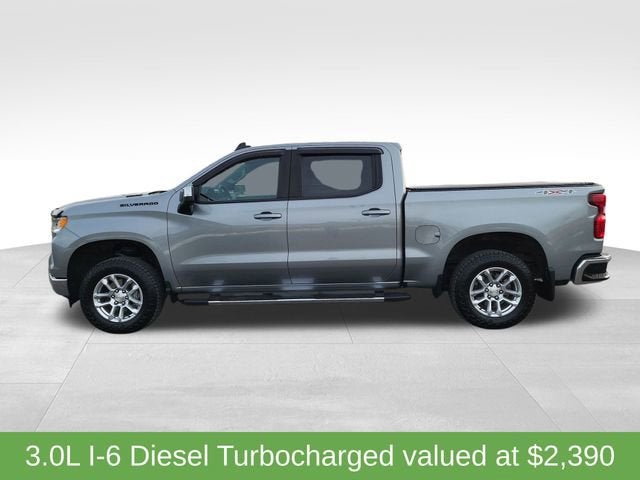 2023 Chevrolet Silverado 1500 LT