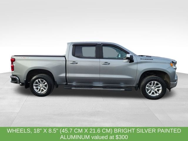 2023 Chevrolet Silverado 1500 LT