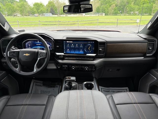 2025 Chevrolet Silverado 1500 High Country