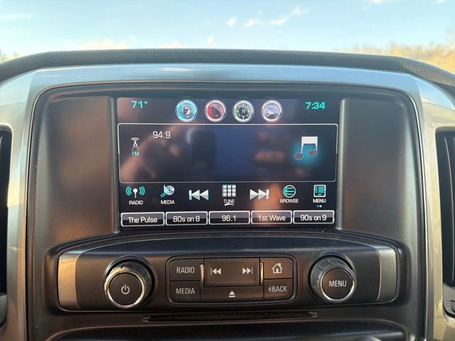 2016 Chevrolet Silverado 1500 LT