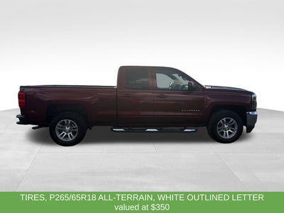 2016 Chevrolet Silverado 1500 LT