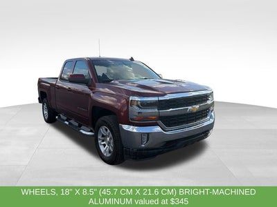 2016 Chevrolet Silverado 1500 LT