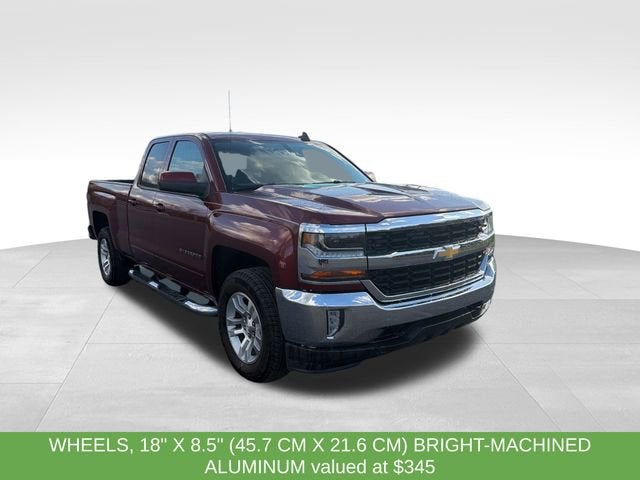 2016 Chevrolet Silverado 1500 LT