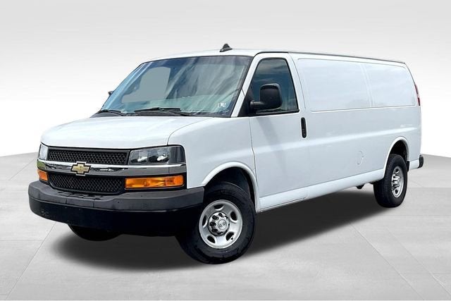 2021 Chevrolet Express Cargo 2500 WT