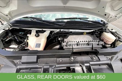 2021 Chevrolet Express Cargo 2500 WT