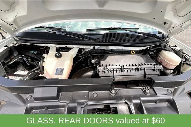 2021 Chevrolet Express Cargo 2500 WT