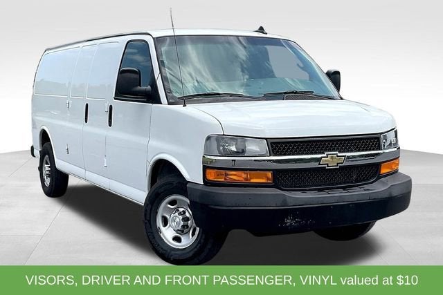 2021 Chevrolet Express Cargo 2500 WT