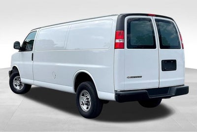 2021 Chevrolet Express Cargo 2500 WT