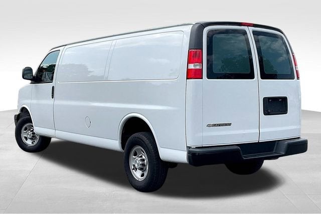 2021 Chevrolet Express Cargo 2500 WT
