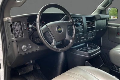 2021 Chevrolet Express Cargo 2500 WT