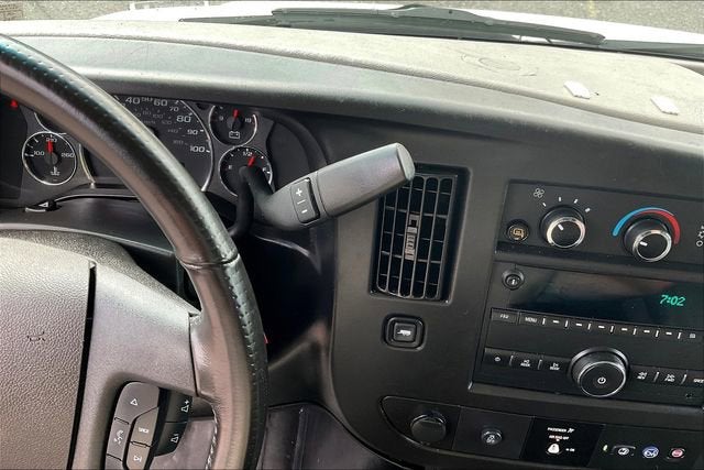 2021 Chevrolet Express Cargo 2500 WT