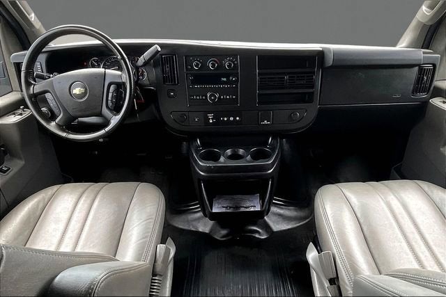 2021 Chevrolet Express Cargo 2500 WT