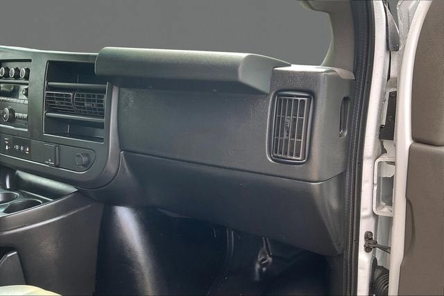 2021 Chevrolet Express Cargo 2500 WT