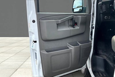 2021 Chevrolet Express Cargo 2500 WT