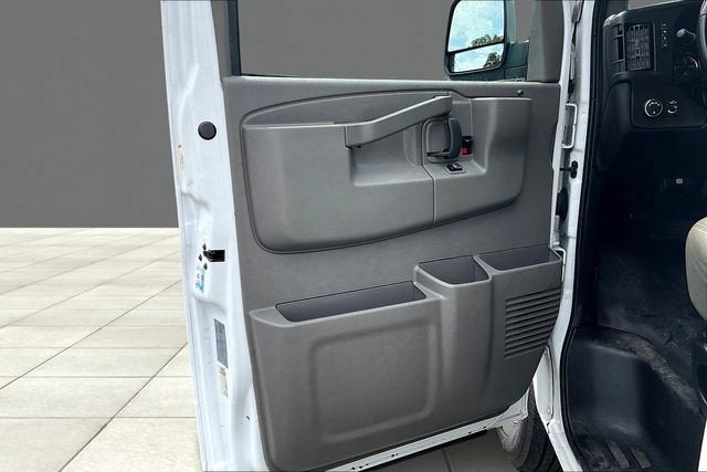 2021 Chevrolet Express Cargo 2500 WT