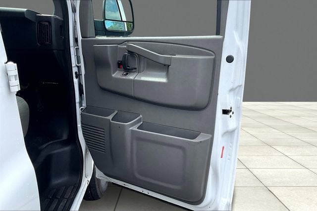 2021 Chevrolet Express Cargo 2500 WT