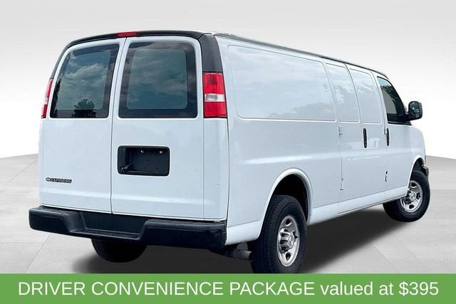 2021 Chevrolet Express Cargo 2500 WT