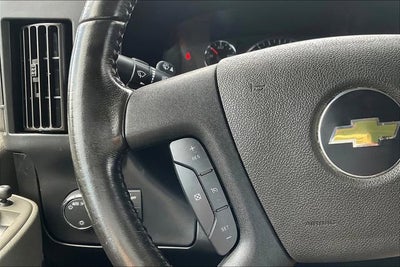 2021 Chevrolet Express Cargo 2500 WT