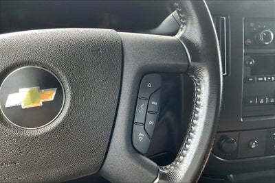 2021 Chevrolet Express Cargo 2500 WT