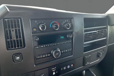 2021 Chevrolet Express Cargo 2500 WT