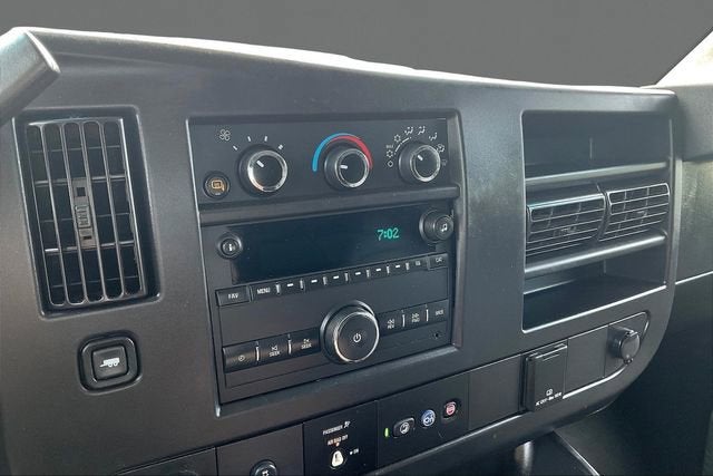 2021 Chevrolet Express Cargo 2500 WT