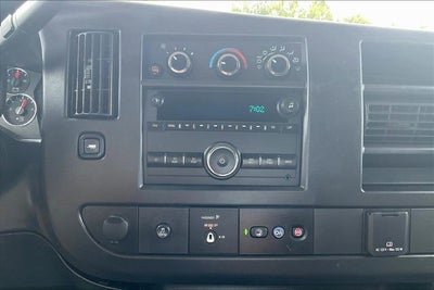 2021 Chevrolet Express Cargo 2500 WT