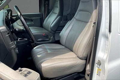 2021 Chevrolet Express Cargo 2500 WT