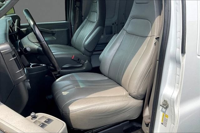 2021 Chevrolet Express Cargo 2500 WT