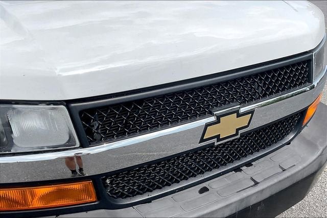 2021 Chevrolet Express Cargo 2500 WT