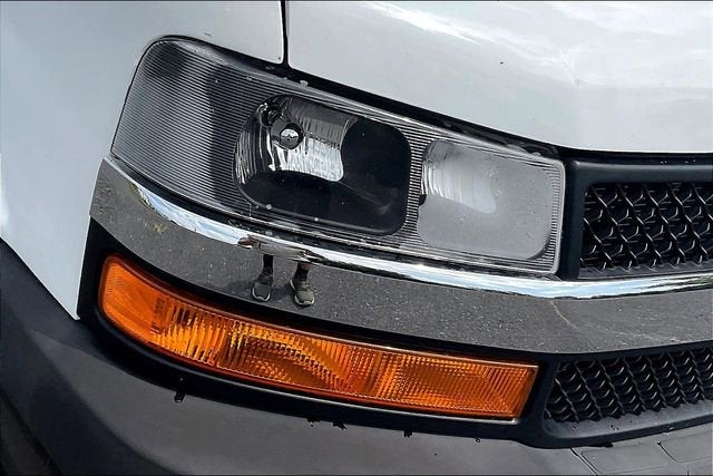 2021 Chevrolet Express Cargo 2500 WT