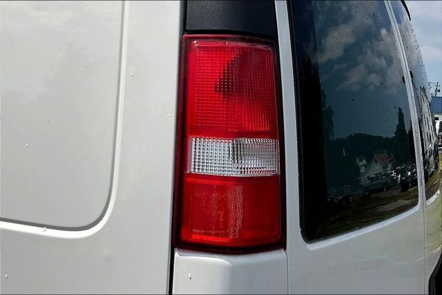 2021 Chevrolet Express Cargo 2500 WT