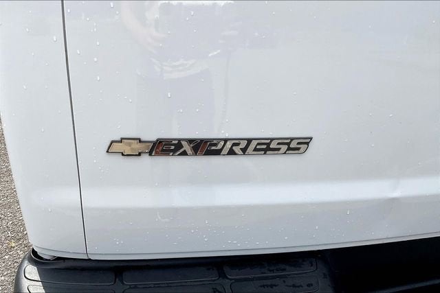 2021 Chevrolet Express Cargo 2500 WT