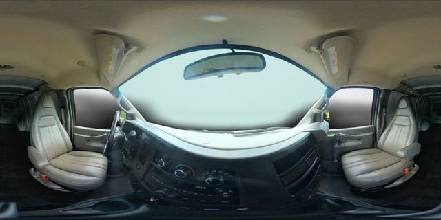 2021 Chevrolet Express Cargo 2500 WT