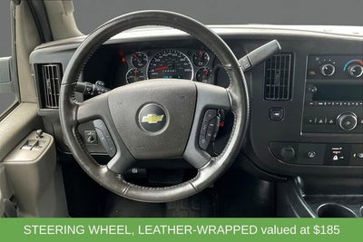 2021 Chevrolet Express Cargo 2500 WT