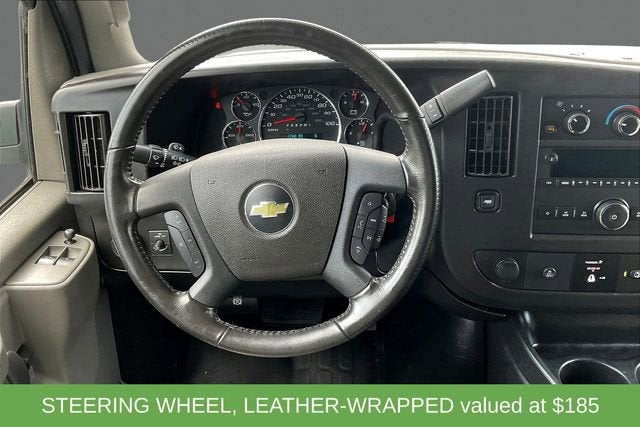 2021 Chevrolet Express Cargo 2500 WT