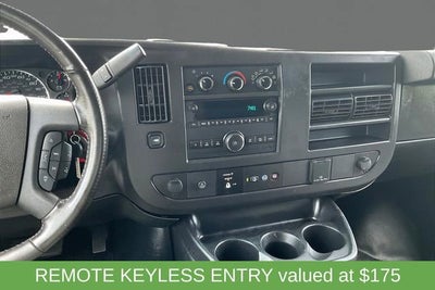 2021 Chevrolet Express Cargo 2500 WT