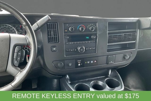 2021 Chevrolet Express Cargo 2500 WT