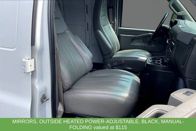 2021 Chevrolet Express Cargo 2500 WT